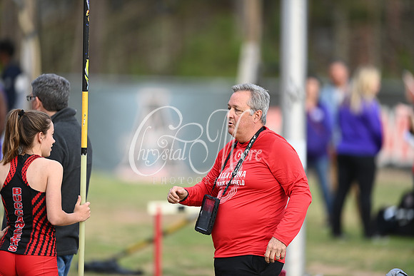 Allatoona High School JV Track and Field