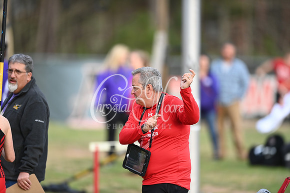 Allatoona High School JV Track and Field