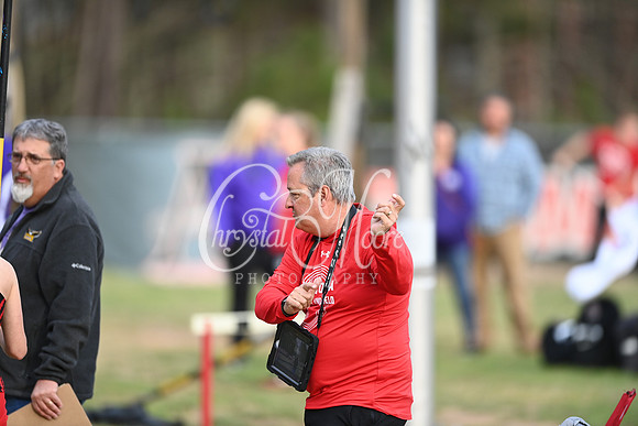 Allatoona High School JV Track and Field