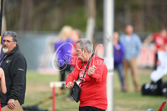 Allatoona High School JV Track and Field