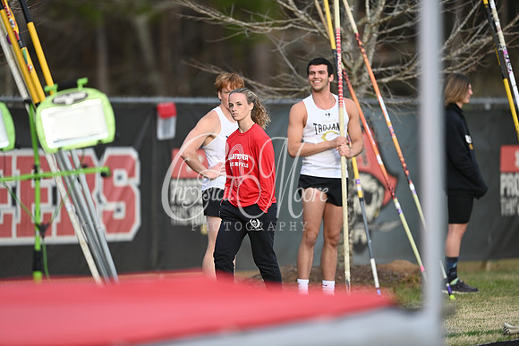 Allatoona High School JV Track and Field