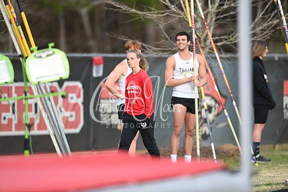 Allatoona High School JV Track and Field