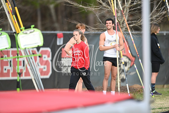 Allatoona High School JV Track and Field