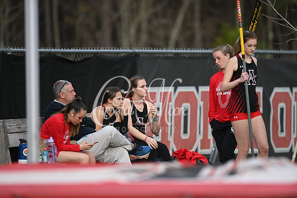 Allatoona High School JV Track and Field
