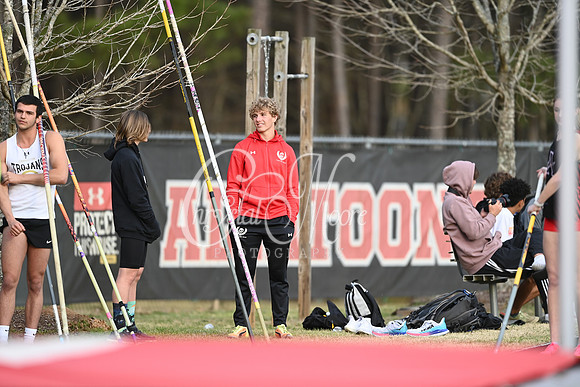 Allatoona High School JV Track and Field