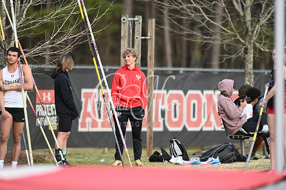 Allatoona High School JV Track and Field