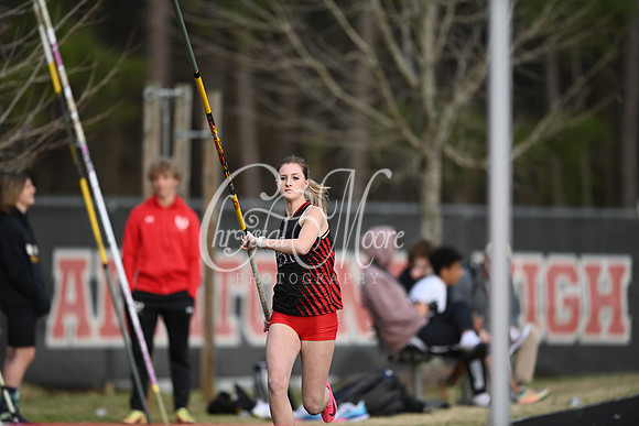Allatoona High School JV Track and Field