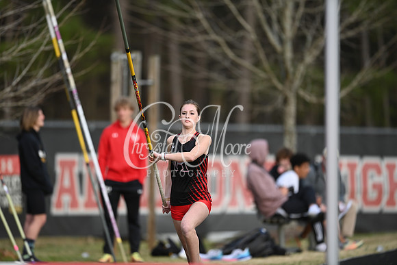 Allatoona High School JV Track and Field