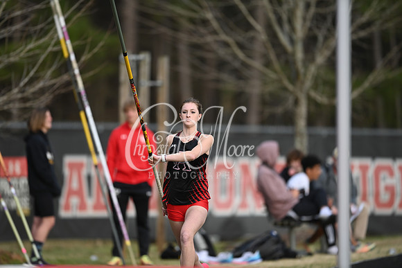 Allatoona High School JV Track and Field