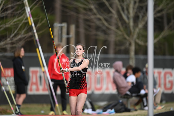 Allatoona High School JV Track and Field