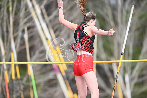 Allatoona High School JV Track and Field
