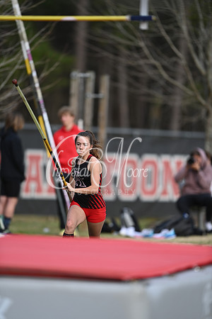Allatoona High School JV Track and Field