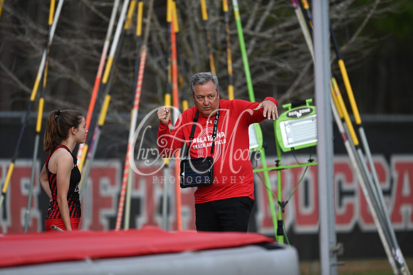 Allatoona High School JV Track and Field