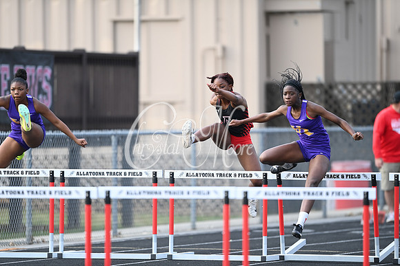 Allatoona High School JV Track and Field