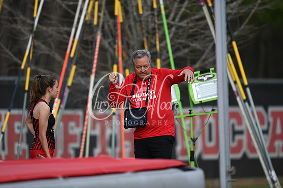 Allatoona High School JV Track and Field