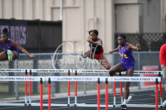 Allatoona High School JV Track and Field