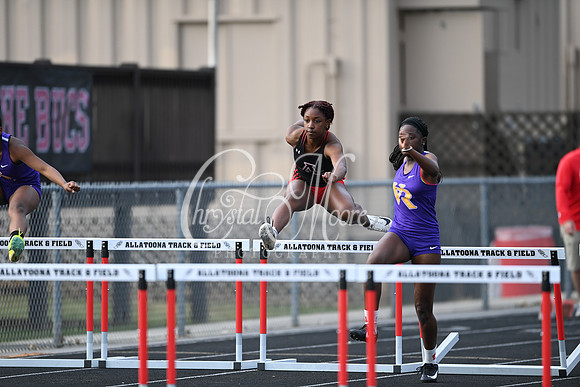 Allatoona High School JV Track and Field