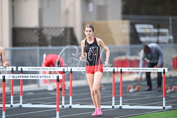 Allatoona High School JV Track and Field