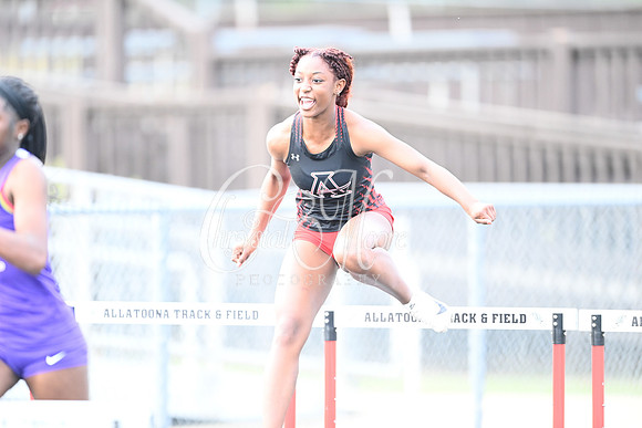 Allatoona High School JV Track and Field