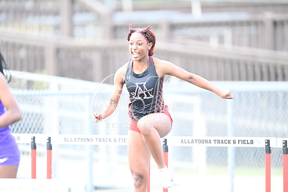 Allatoona High School JV Track and Field
