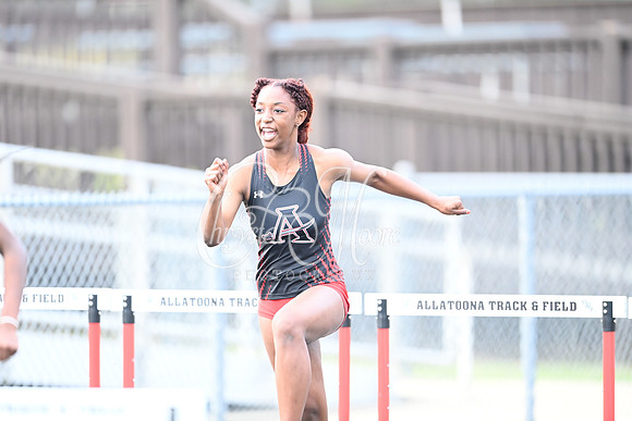 Allatoona High School JV Track and Field
