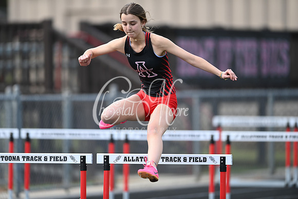 Allatoona High School JV Track and Field
