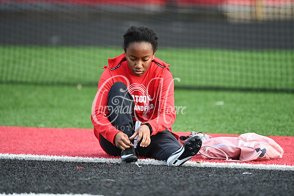 Allatoona High School JV Track and Field