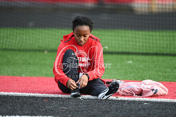 Allatoona High School JV Track and Field