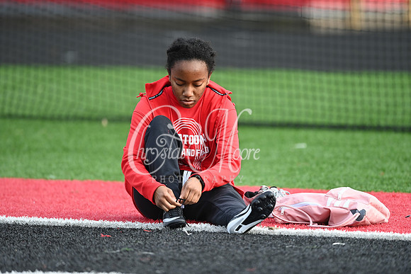 Allatoona High School JV Track and Field