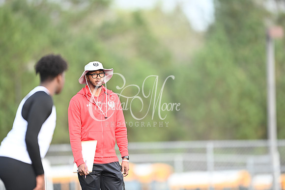 Allatoona High School JV Track and Field