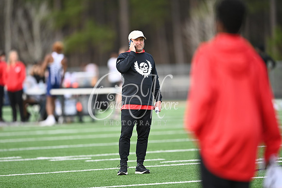 Allatoona High School JV Track and Field