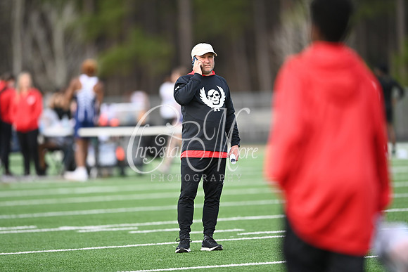 Allatoona High School JV Track and Field
