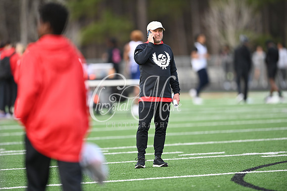 Allatoona High School JV Track and Field