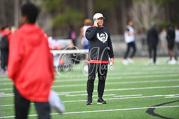 Allatoona High School JV Track and Field