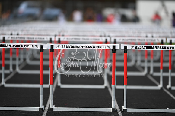 Allatoona High School JV Track and Field