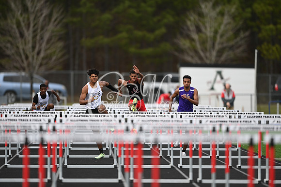 Allatoona High School JV Track and Field
