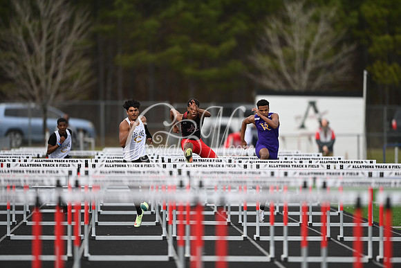 Allatoona High School JV Track and Field