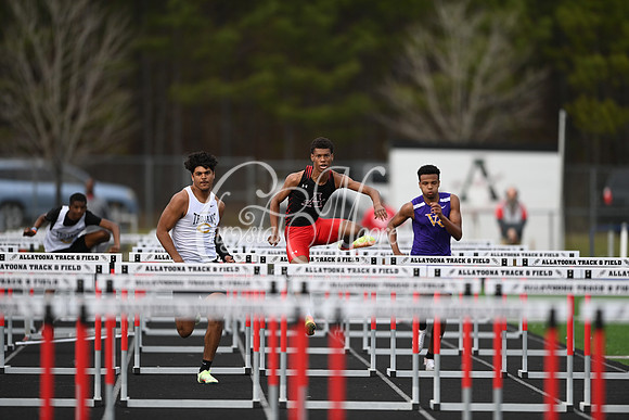 Allatoona High School JV Track and Field