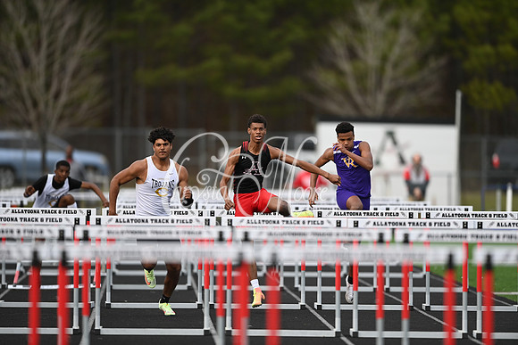 Allatoona High School JV Track and Field