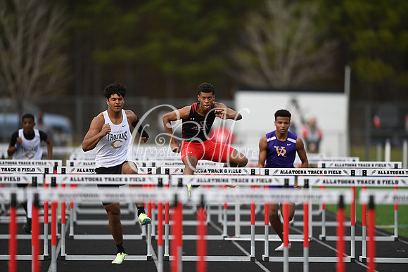 Allatoona High School JV Track and Field