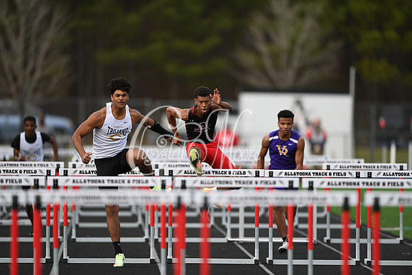 Allatoona High School JV Track and Field