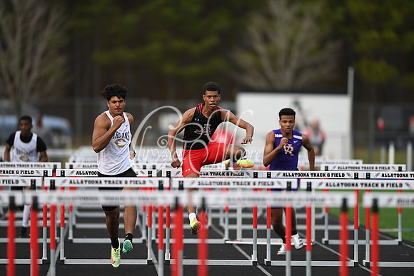 Allatoona High School JV Track and Field