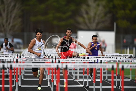 Allatoona High School JV Track and Field