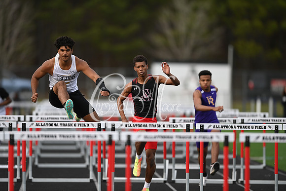 Allatoona High School JV Track and Field