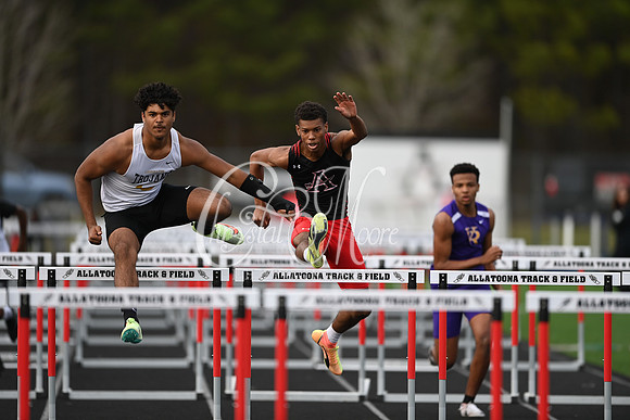 Allatoona High School JV Track and Field