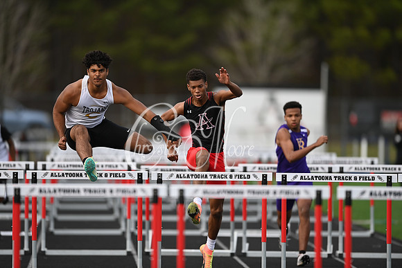 Allatoona High School JV Track and Field