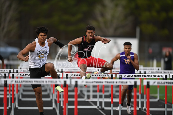 Allatoona High School JV Track and Field