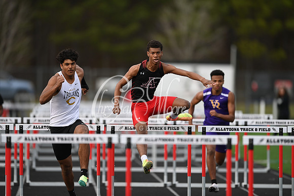 Allatoona High School JV Track and Field