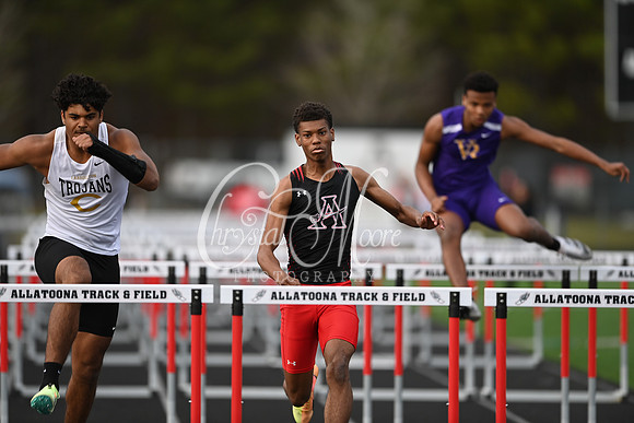 Allatoona High School JV Track and Field
