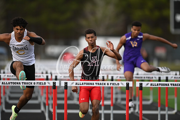 Allatoona High School JV Track and Field